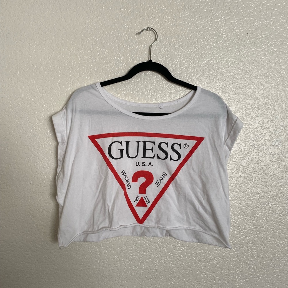 Guess Crop Top